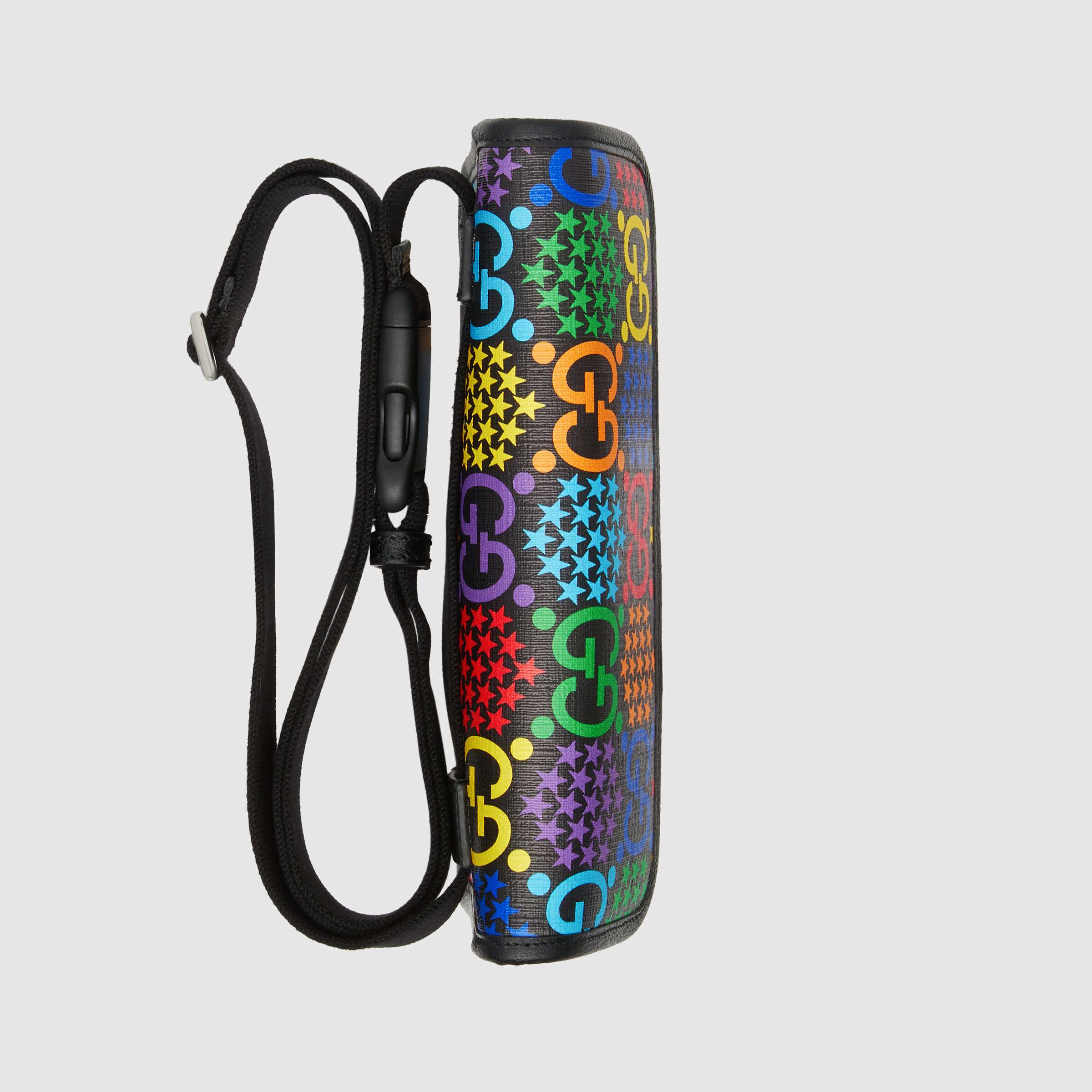 Gucci GG Psychedelic Belt Bag for Women - Vintage Designer Waist Pack - Perfect for Concerts, Travel & Everyday Use