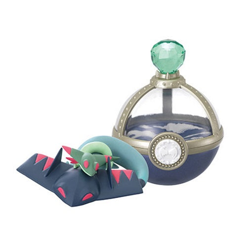 Pokemon Dreaming Case 4 Midnight Hours Re-Ment 3 Inch Collectible Figure Toy - Perfect for Anime Fans, Gift Giving & Display Collection