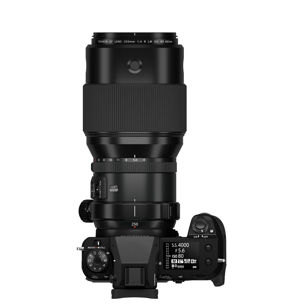 Fujifilm GFX 100S II 102MP Medium Format Mirrorless Digital Camera - Professional Photography, Studio & Landscape Shooting