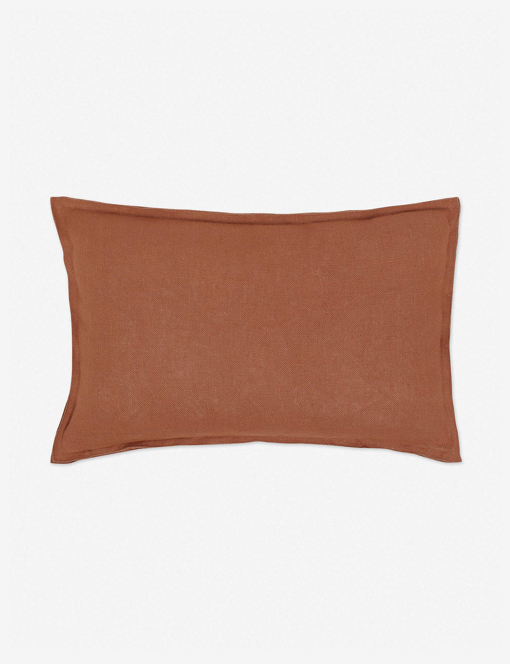 Arlo Linen Pillow - Breathable & Hypoallergenic Bed Pillow for Side, Back & Stomach Sleepers - Perfect for Home, Office & Travel Use