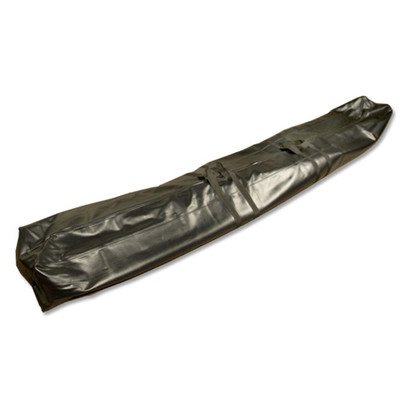 Zippered Pouch Carrying Case for Pipe and Drape Runoffs - Waterproof Storage Organizer for Trade Show Displays, Event Backdrops & Theater Curtains - Perfect for Event Planners, Stage Crew & Retail Merchandising