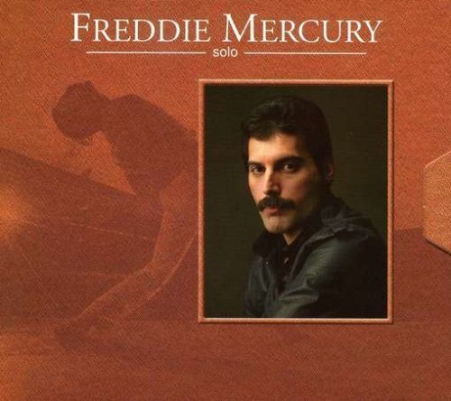Freddie Mercury Solo Box Set - Extra Tracks & Remastered Edition (2000) Audio CD | Rare Collector's Item for Music Lovers & Queen Fans