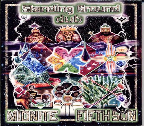 Standing Ground Dub - High-Quality Audio Recording for Music Producers & DJs | Perfect for Studio Mixing, Live Performances & Sound Design