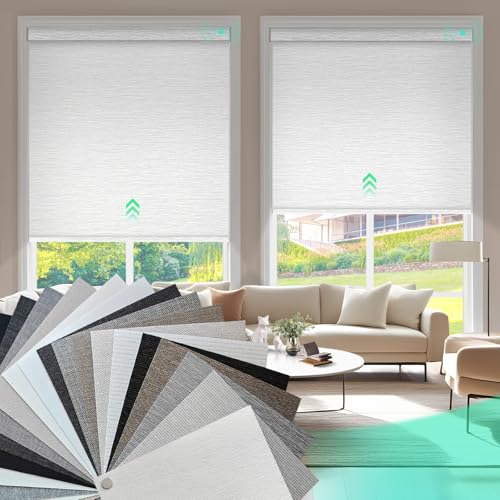 Blackout Roller Shades Fabric Samples