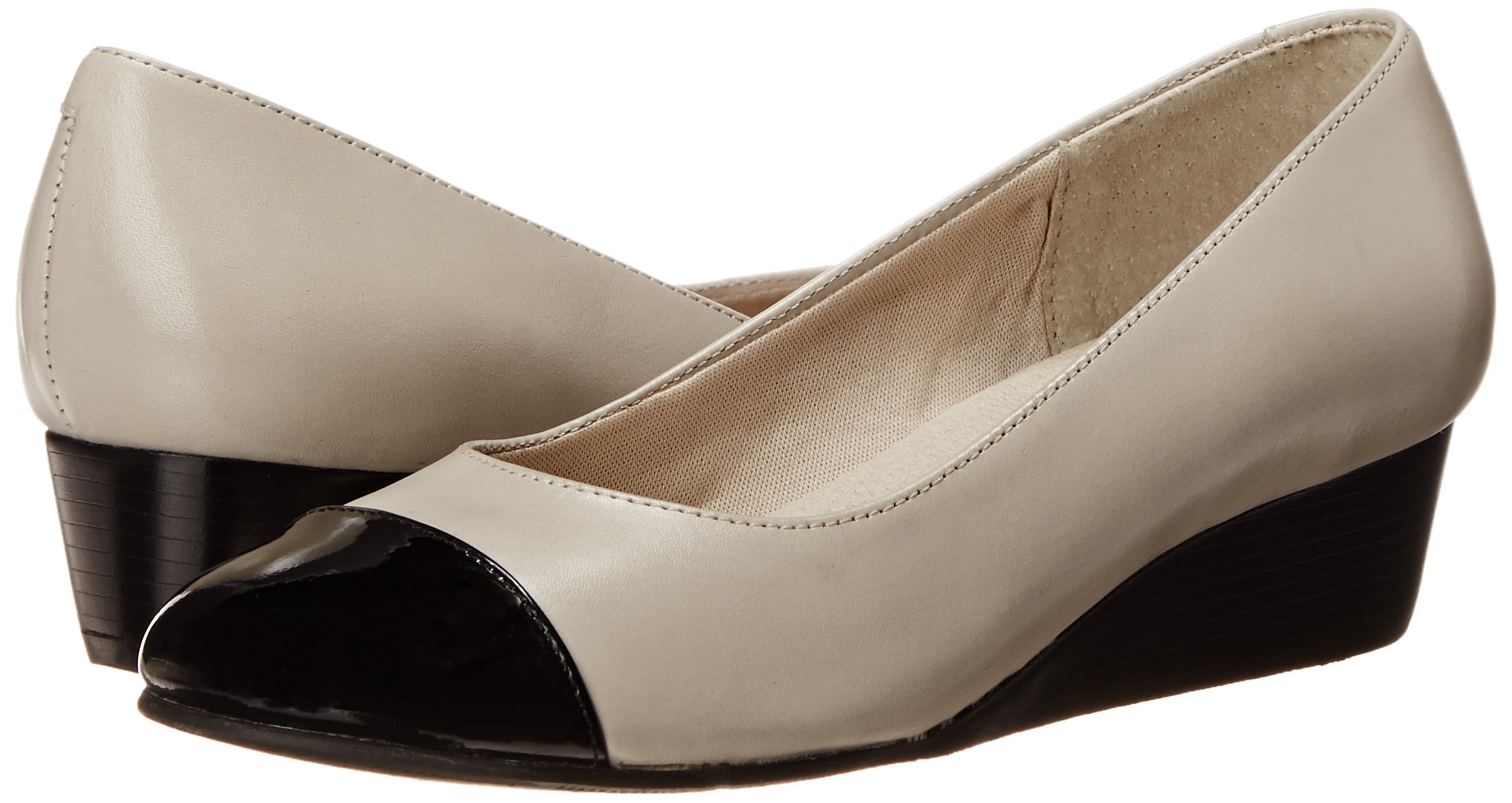 Walking Cradles Women's Moda Comfortable Slip-On Loafers - Stylish & Supportive Casual Shoes for Work, Travel & Everyday Wear