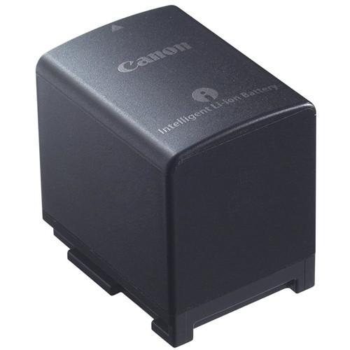 Canon BP 828 Lithium Ion Battery Pack (2670mAh) - Replacement Battery for Canon Cameras - Perfect for Travel Photography & Outdoor Shooting