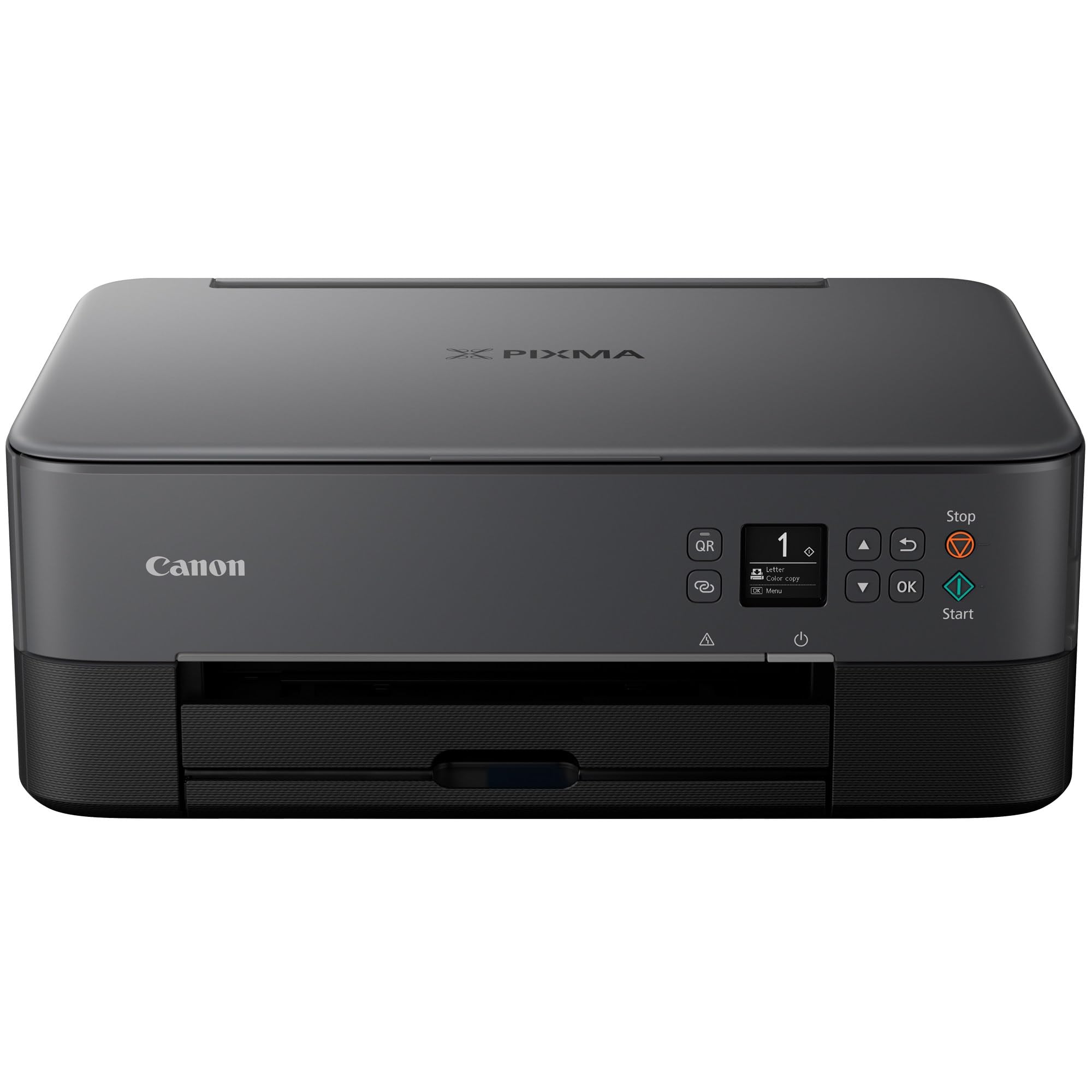 Canon TS6420 Wireless All-in-One Printer with Scanner, Copier & Fax - High-Quality Printing for Home & Office Use