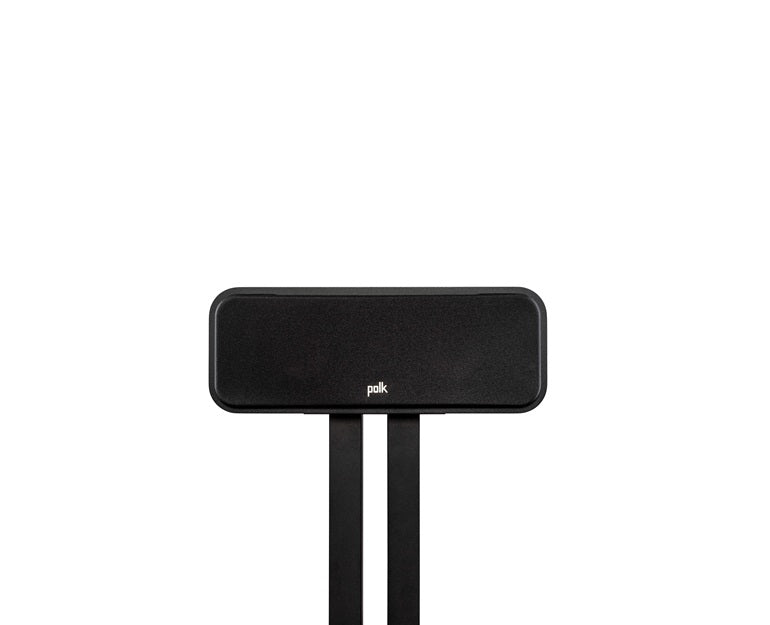 Polk Audio Signature Elite ES30 Center Channel Speaker - High-Performance Home Theater & Music Sound System for Movies, Gaming & TV Shows