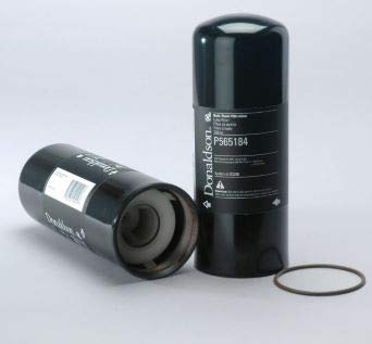 Donaldson P565184 Air Filter - Heavy Duty Engine Protection for Trucks & Industrial Equipment | Ideal for Off-Road & Construction Use