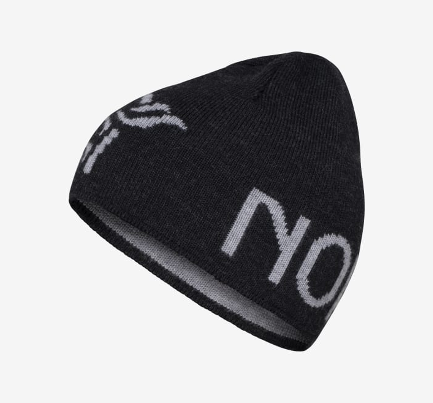 Norrona Heavy Merino Wool Beanie Hat for Men & Women - Warm Winter Skiing Snowboarding Outdoor Activities