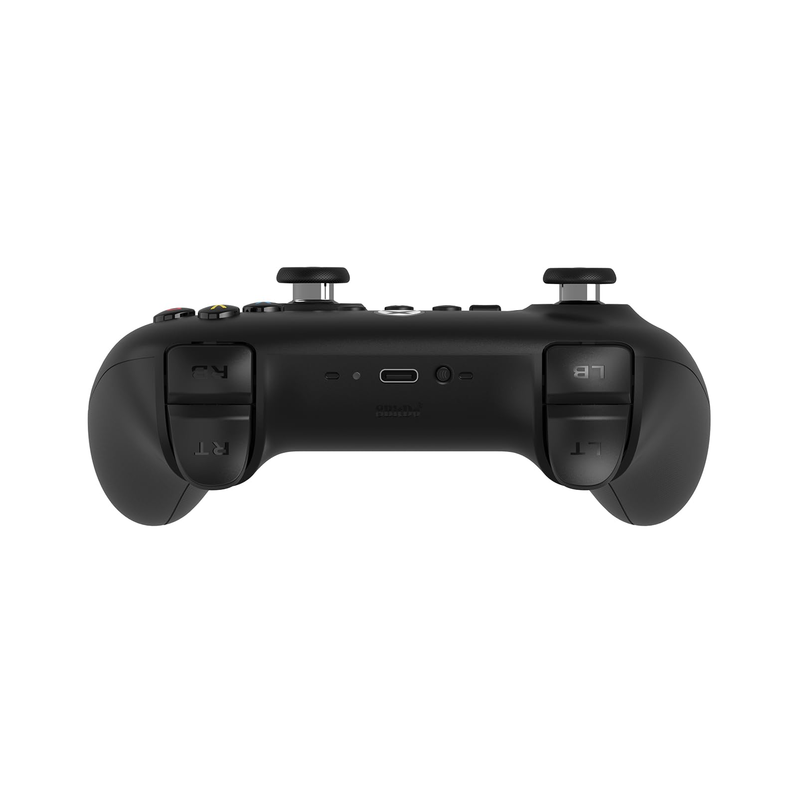 8Bitdo Ultimate 3-Mode Wireless Controller for Xbox - Hall Effect Triggers & Joysticks, USB-C/Bluetooth/2.4G Connectivity - Compatible with Xbox Series X/S, Xbox One, Windows PC & Android Devices (White) | Perfect for Gaming, Streaming & Cloud Gaming on Multiple Platforms
