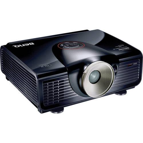 BenQ SP890 DLP Digital Projector - 4K UHD Home Theater Projector with HDR10, 3000 Lumens | Perfect for Movie Nights, Gaming & Presentations
