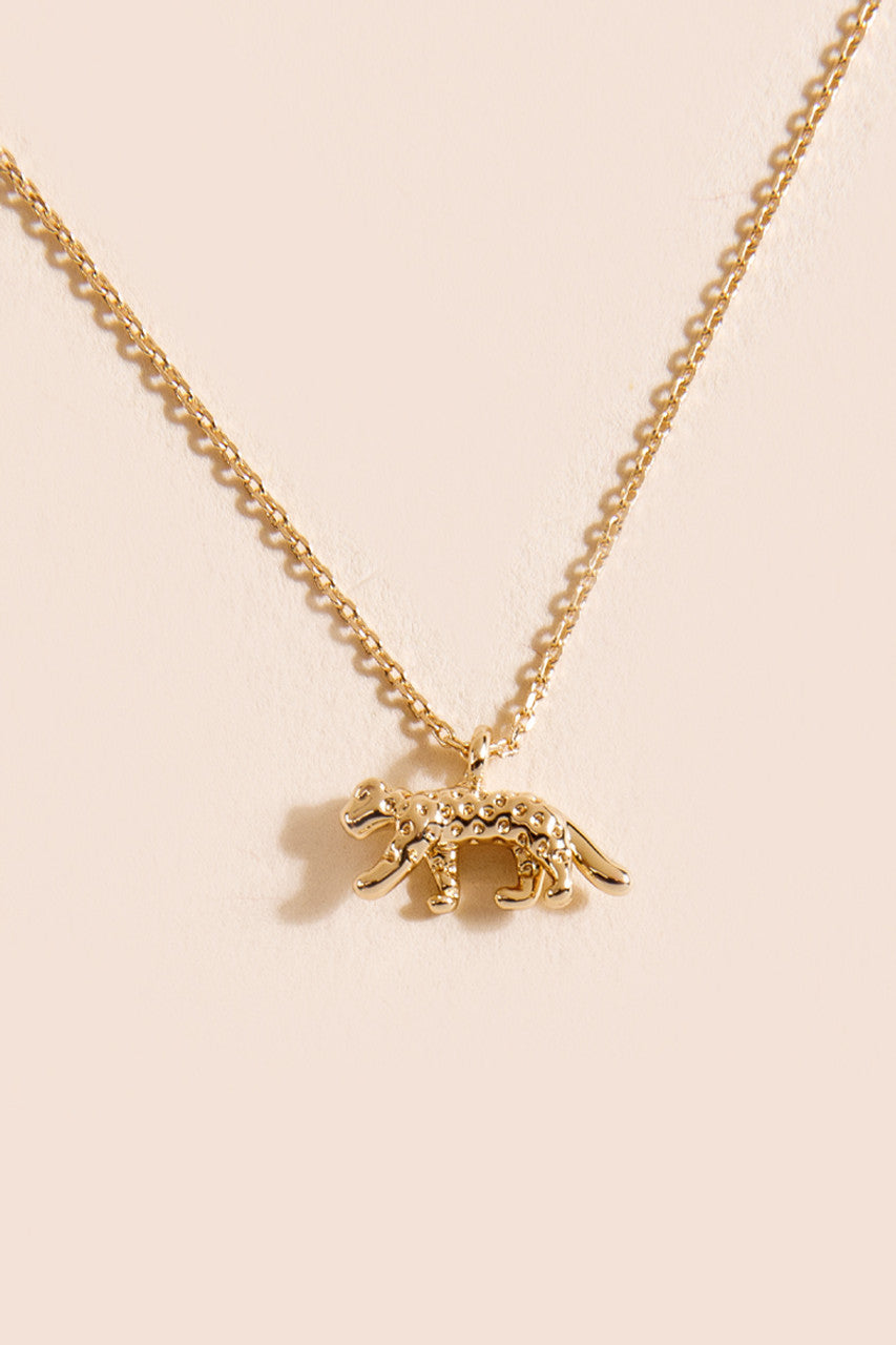 Lucky Tiger Charm Necklace - Stylish & Meaningful Jewelry for Good Fortune & Protection | Perfect Gift for Birthdays, Anniversaries & Special Occasions