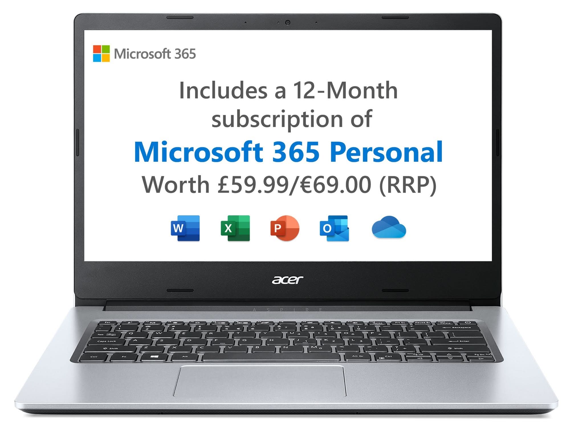 Acer Aspire 1 A114-33 14