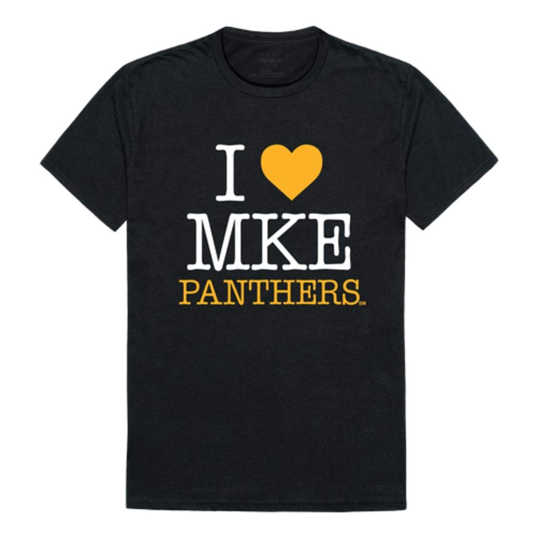 University of Wisconsin Milwaukee Panthers T-Shirt - Comfortable Cotton Fan Apparel for Men & Women - Perfect for Game Day, School Spirit & Alumni Pride