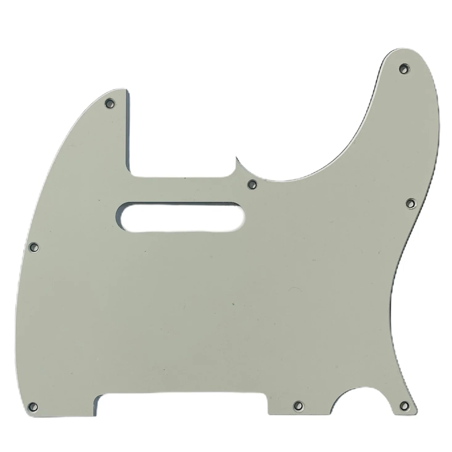 Allparts PG 0560 051 Parchment Pickguard for Fender Telecaster Guitar | Replacement Pickguard for Electric Guitar | Perfect for DIY Upgrades & Vintage Style Customization