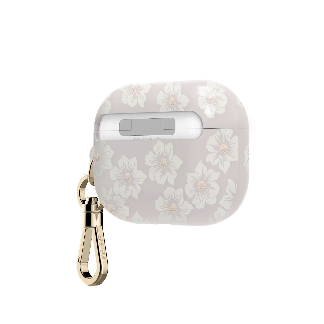Kate Spade New York AirPods Pro Case - Stylish Protective Cover for Apple AirPods Pro - Perfect for Work, Travel & Everyday Use
