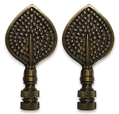Antique Brass - 2 Pack