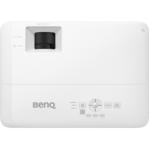BenQ TH585P Full HD 1080p DLP Home Theater Projector - Perfect for Movie Nights, Gaming & Outdoor Screenings