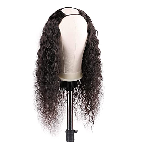 U Part Wig Water Wave