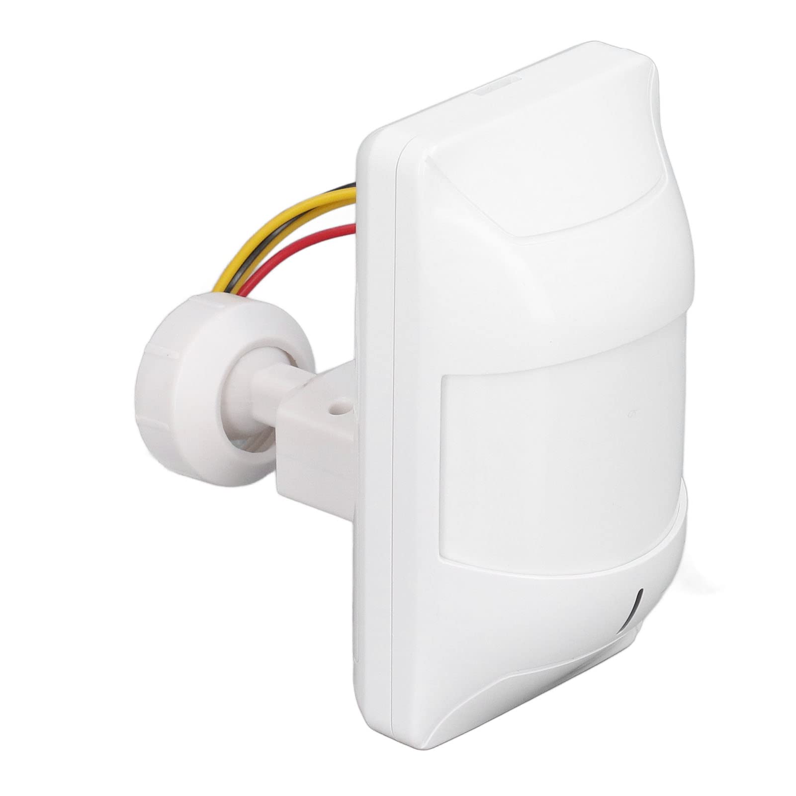 Smart Motion Sensor PIR Detector with SMT Technology - Compact Alert System for Shops, Garages & Home Security - Ideal for Indoor/Outdoor Surveillance & Lighting Control