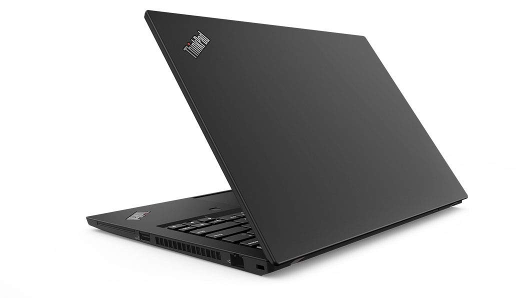 Lenovo ThinkPad T490 Business Laptop - Intel Core i5-8265U Quad-Core 1.6GHz (Up to 3.9GHz), 8GB DDR4 RAM, 256GB PCIe SSD, 14