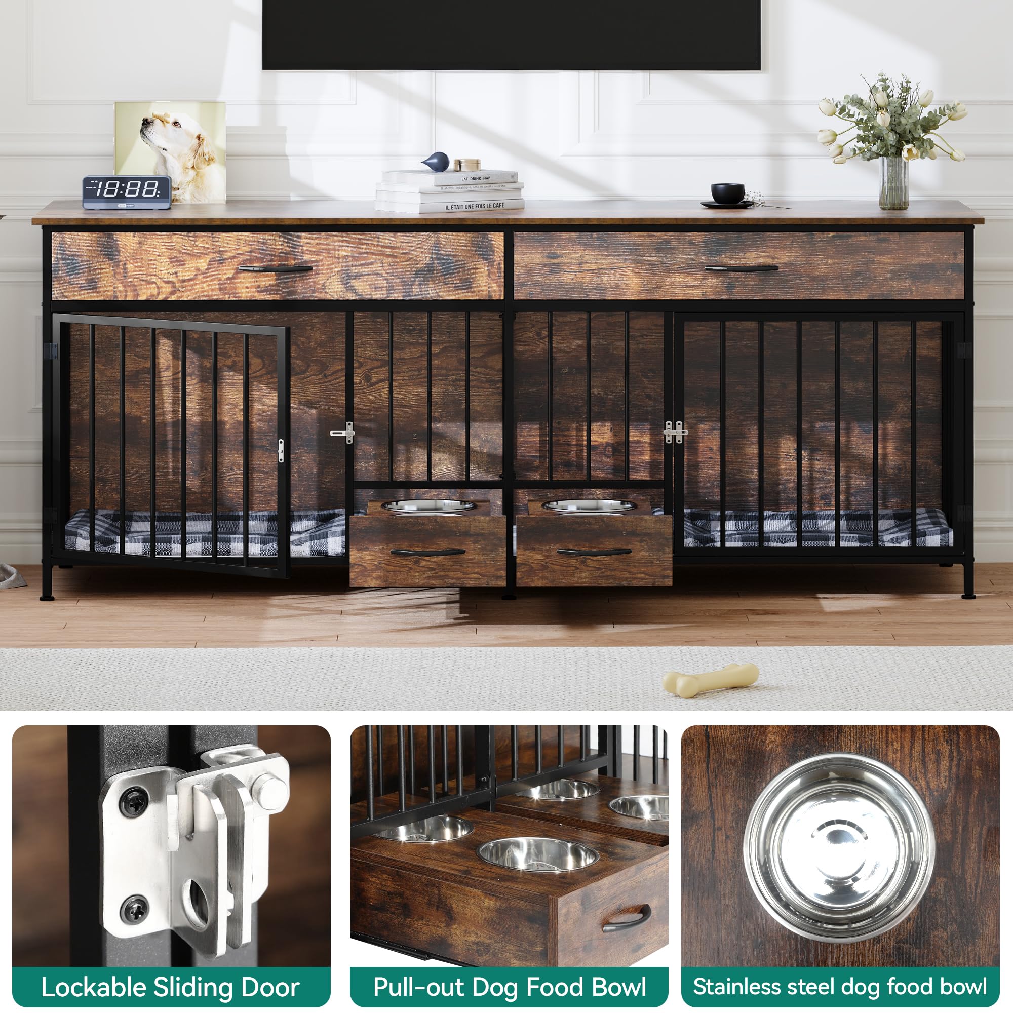 YITAHOME 74.8
