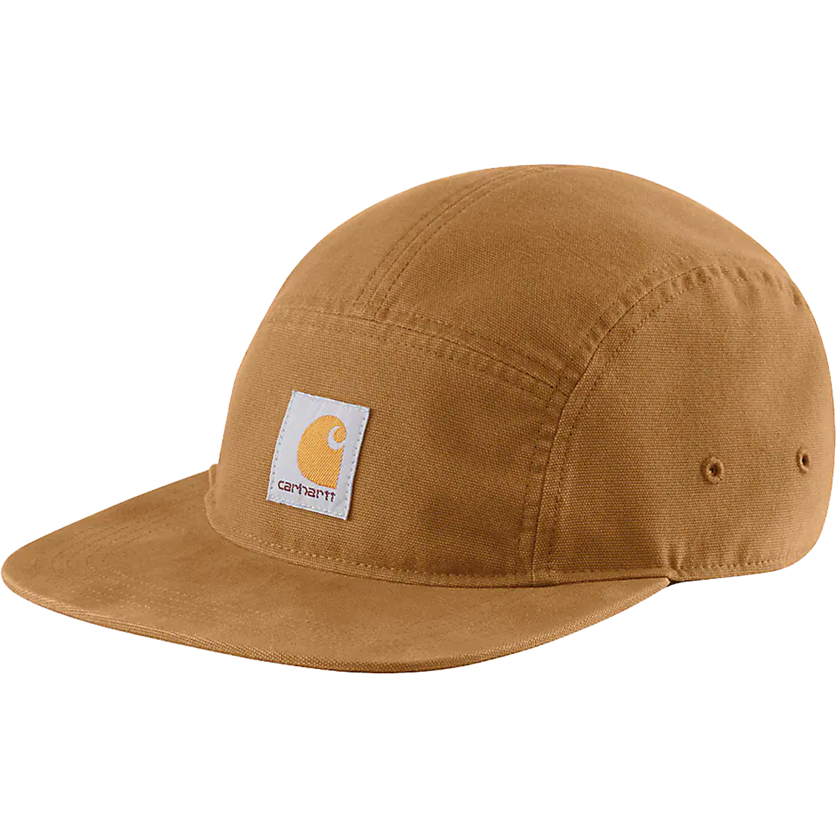 Stylish Unisex Canvas 5-Panel Cap - Adjustable Snapback Hat for Men & Women - Perfect for Outdoor Activities, Sports, and Casual Wear