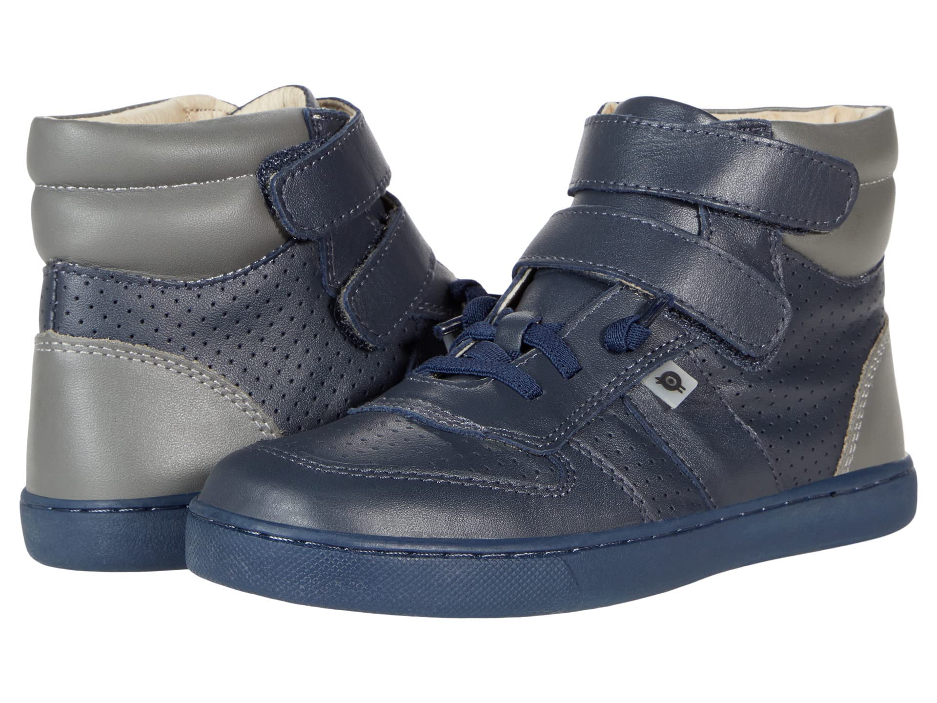Old Soles Boys' Sneakers - Lightweight Comfortable Walking Shoes for Toddlers & Kids | Perfect for School, Playground & Everyday Wear