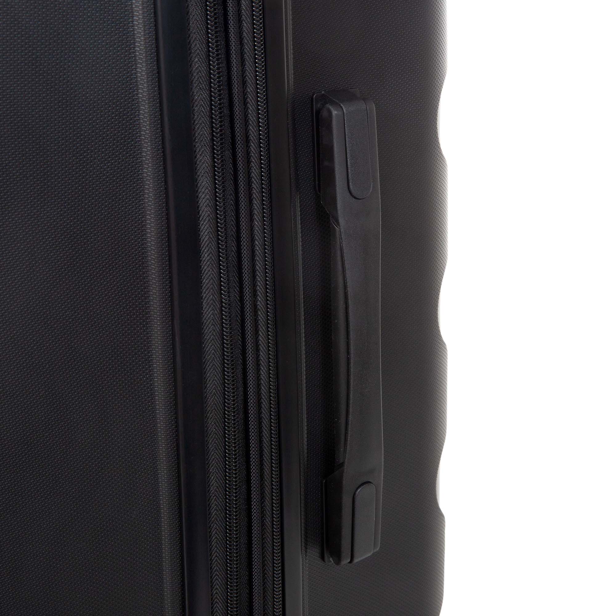 Air Canada Eerie Hardside Medium Expandable Luggage - Lightweight Spinner Suitcase with TSA Lock for Travel, Business Trips & Vacations