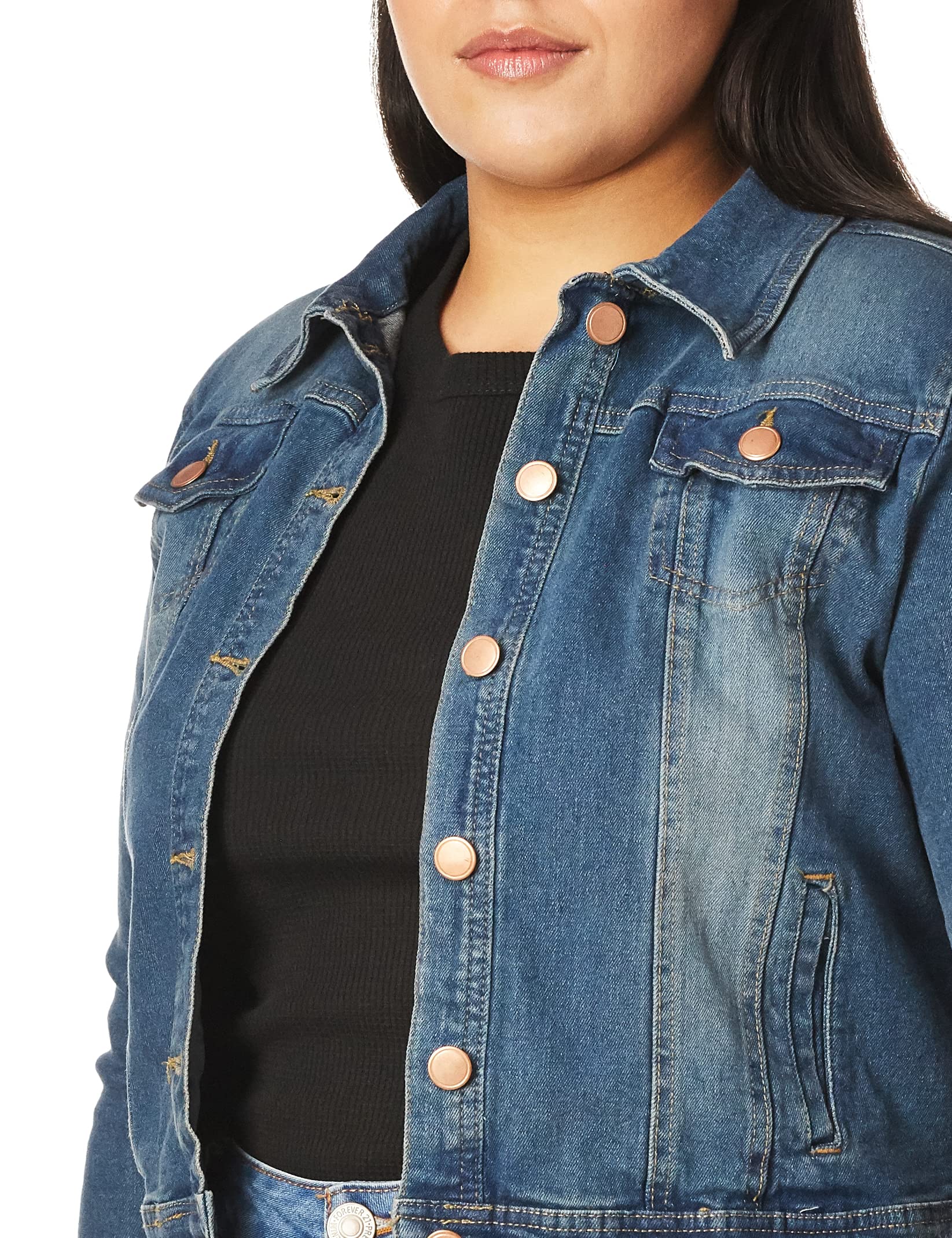 Stylish Dollhouse Women's Jacket - Trendy Outerwear for Fall & Winter | Perfect for Casual Outings, Office Wear & Date Nights