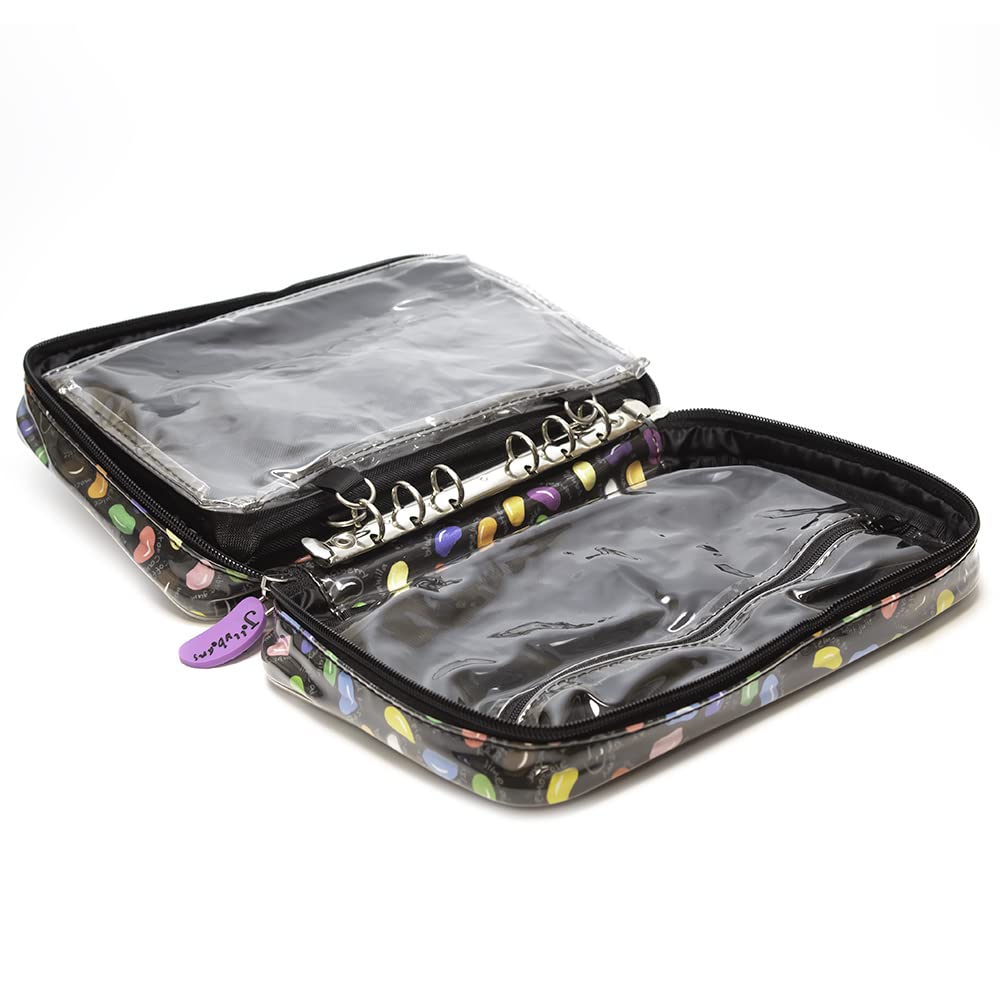 Waterproof Travel Cosmetic Bag for Women - Large Capacity Makeup Organizer with Multiple Pockets - Perfect for Vacation, Gym, and Daily Essentials Storage