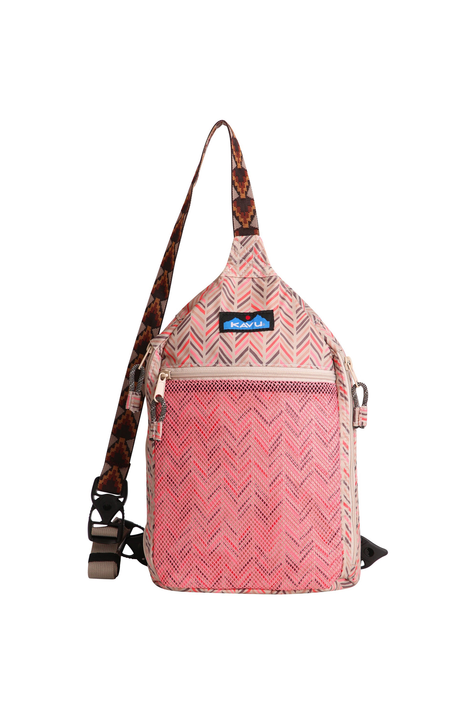 YOHO Sling Bag - Lightweight Crossbody Bag for Men & Women - Perfect for Travel, Hiking, and Everyday Use