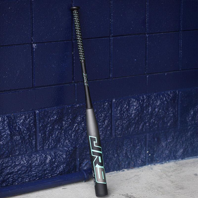 2025 Miken JR9 Supermax 2-Piece USSSA Slowpitch Softball Bat - MSU5JRX - Perfect for Competitive Games & Training Sessions