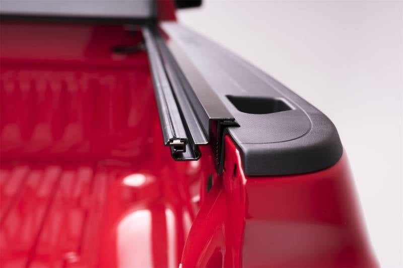 Jeep Gladiator JT BAK Flip F1 Tonneau Cover - Durable Hard Folding Truck Bed Cover | Weatherproof & Secure | Perfect for Off-Roading & Hauling