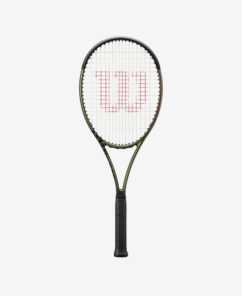 Wilson Blade 98 V8 Tennis Racket (16x19 String Pattern) - Professional Performance for Competitive Play & Tournament Training