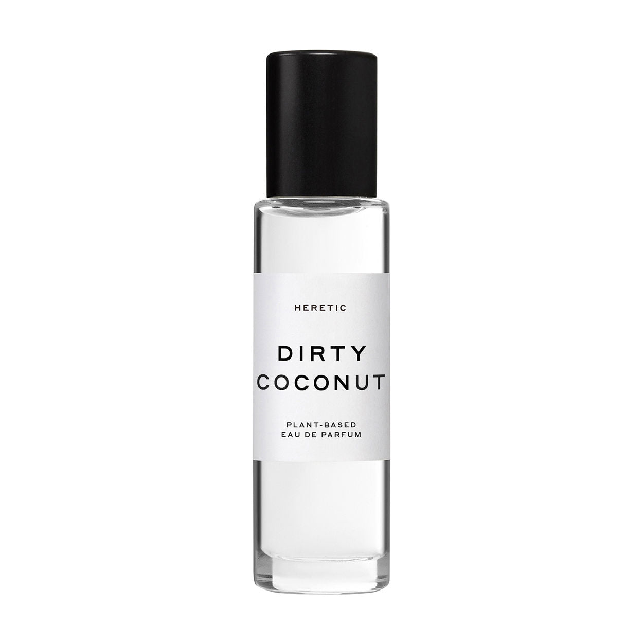 Heretic Dirty Coconut Perfume Oil - Exotic Tropical Scent for Women & Men - Long Lasting Fragrance for Date Night, Beach Vacation & Summer Evenings