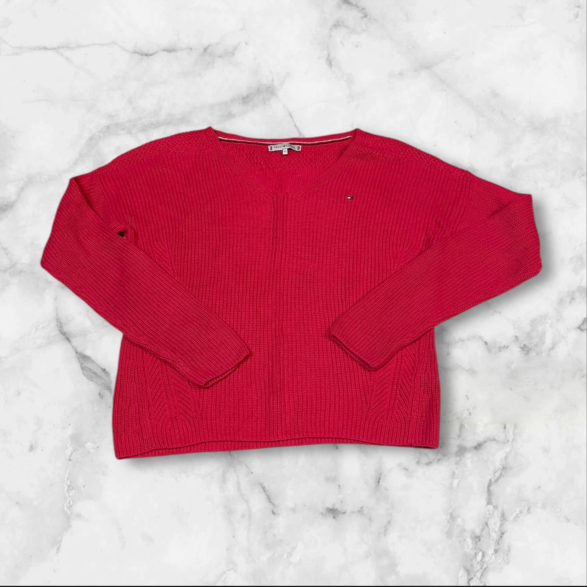 Lacoste Vintage Women's Pullover Sweater S 893 - Classic Casual Knitwear for Everyday Wear & Office Outfits