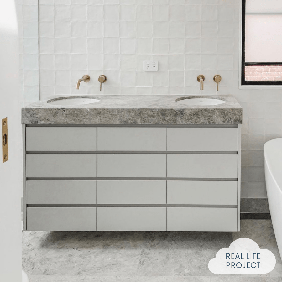 Premium Newport Matte White Small Square Tile - Classic Ceramic Wall & Floor Tiles for Bathroom, Kitchen Backsplash, and Shower Renovation