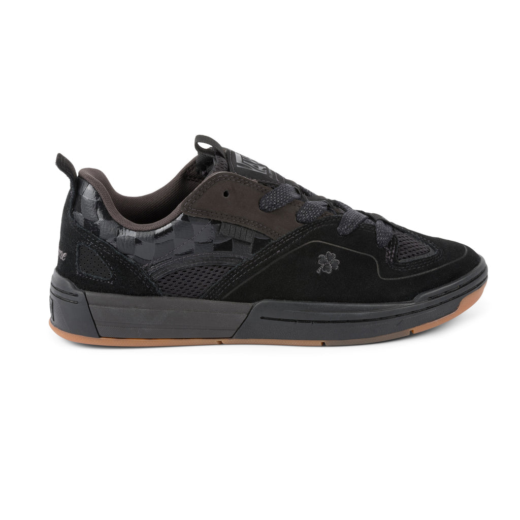 VANS Dime Skate Mixxa Sneakers - Black/Grey Skate Shoes for Men & Women | Perfect for Skateboarding, Streetwear & Casual Wear