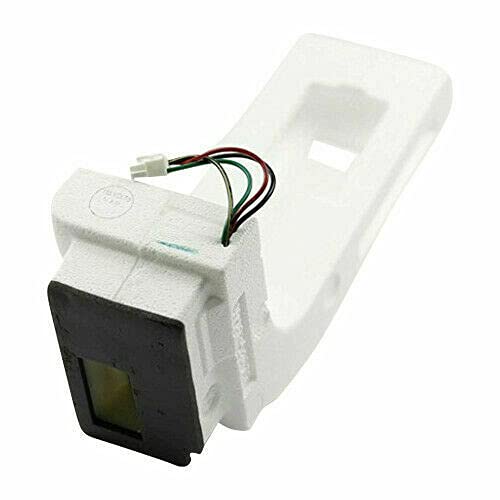 Whirlpool W10814173 Refrigerator Diffuser Replacement - Compatible with Whirlpool Refrigerators - Perfect for Ice Dispenser Repair & Cooling System Maintenance