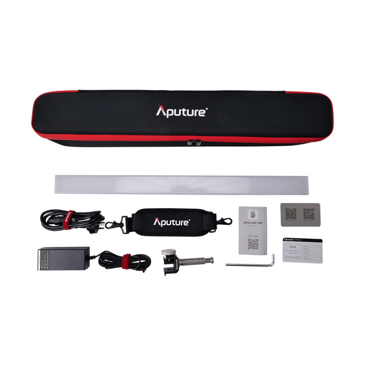 Aputure INFINIBAR PB6 2ft RGB LED Light Bar - Professional Studio Lighting for Photography, Videography & Streaming (Open Box) | Perfect for YouTube, TikTok, Film Sets & Home Decor
