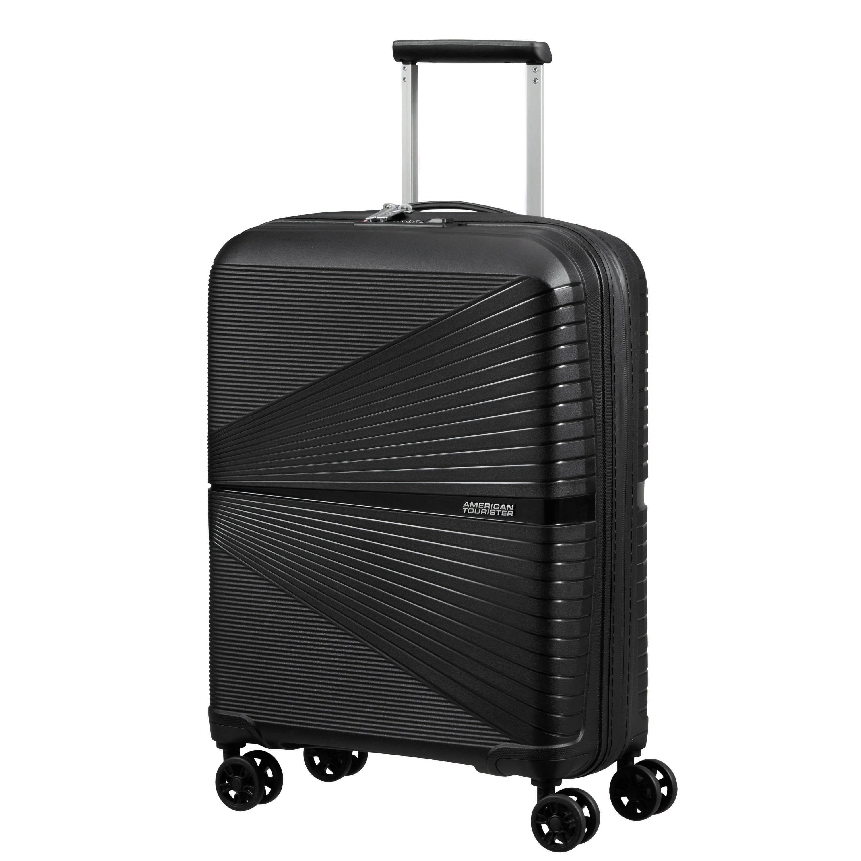 American Tourister Airconic Spinner Carry On Luggage - Lightweight Expandable Suitcase for Travel, Business & Weekend Getaways | 20