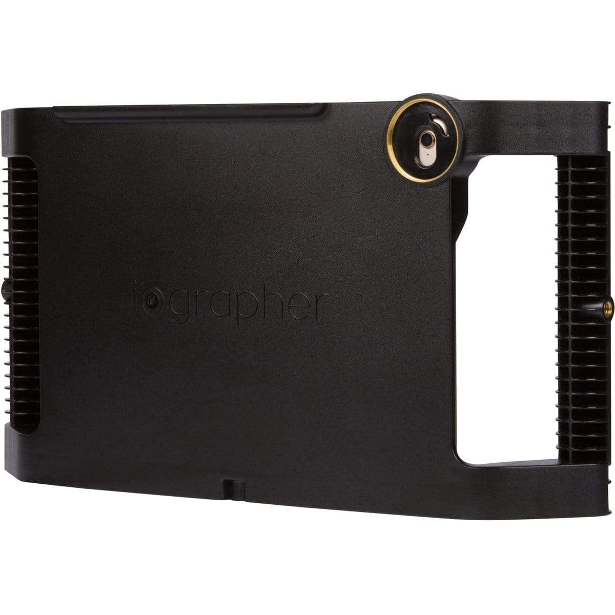 iOgrapher Filmmaking Case for iPad Mini 4th/5th/6th Generation - Professional Video Recording & Photography Mount for Content Creators - Perfect for Vlogging, YouTube Videos & Social Media Production