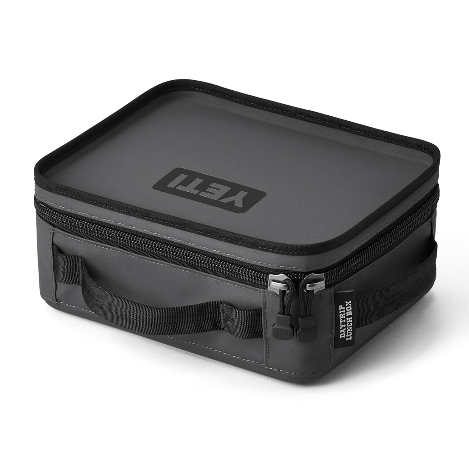 YETI Daytrip Lunch Box - Insulated Cooler Bag for Work, School & Picnics | Leakproof & Durable | Charcoal Grey | Perfect for Meal Prep & Outdoor Adventures