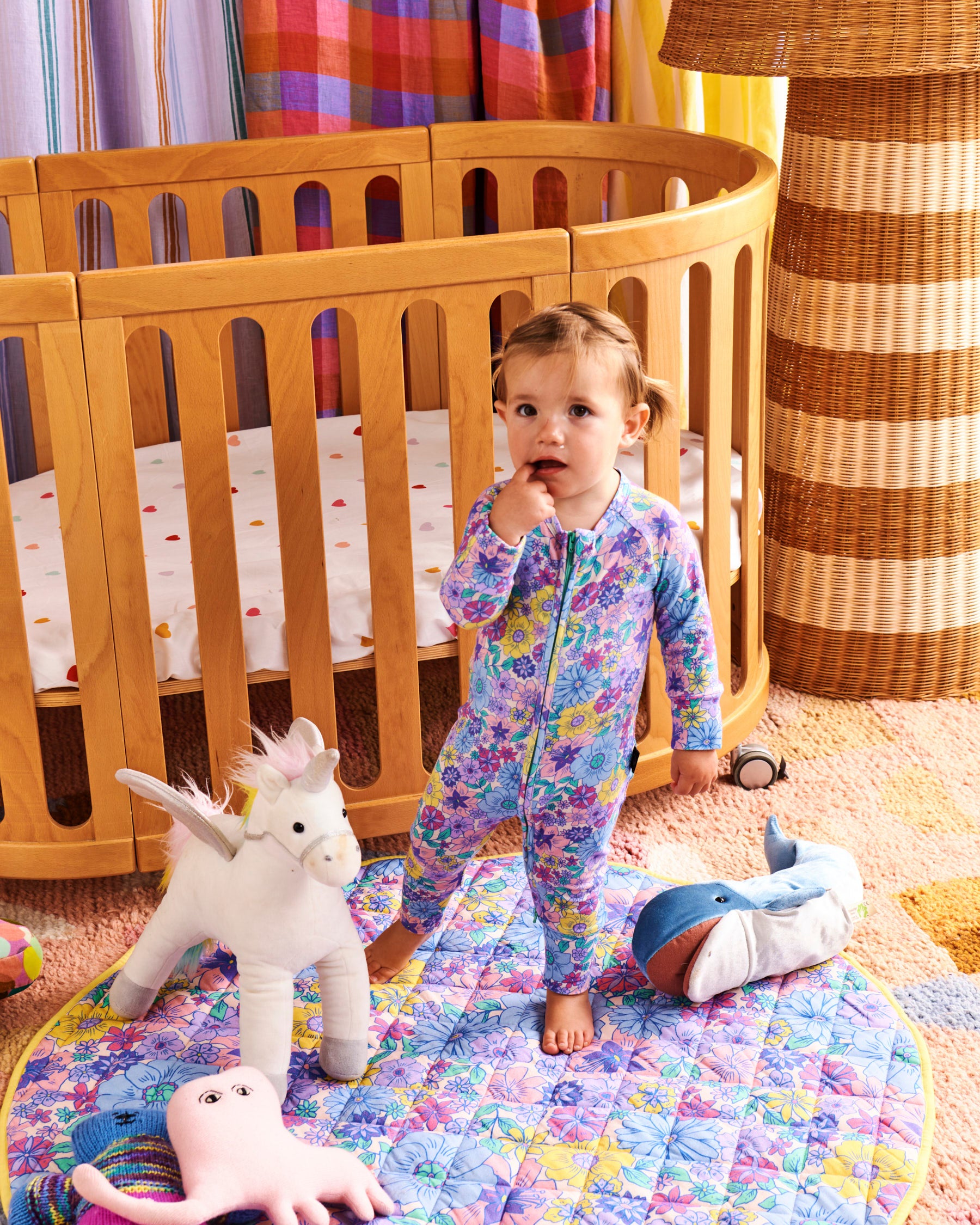 Organic Long Sleeve Zip Romper for Babies - Soft & Comfortable One-Piece Outfit - Perfect for Playtime, Daycare & Family Photos