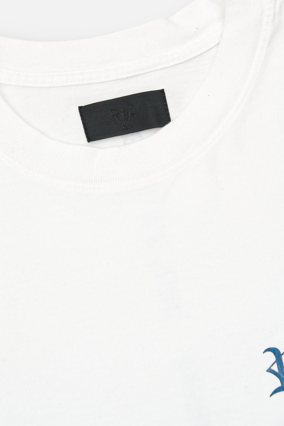 Liam Short Sleeve T-Shirt | White Metallic Stripe Men's Casual Tee - Perfect for Summer Outfits & Streetwear Fashion