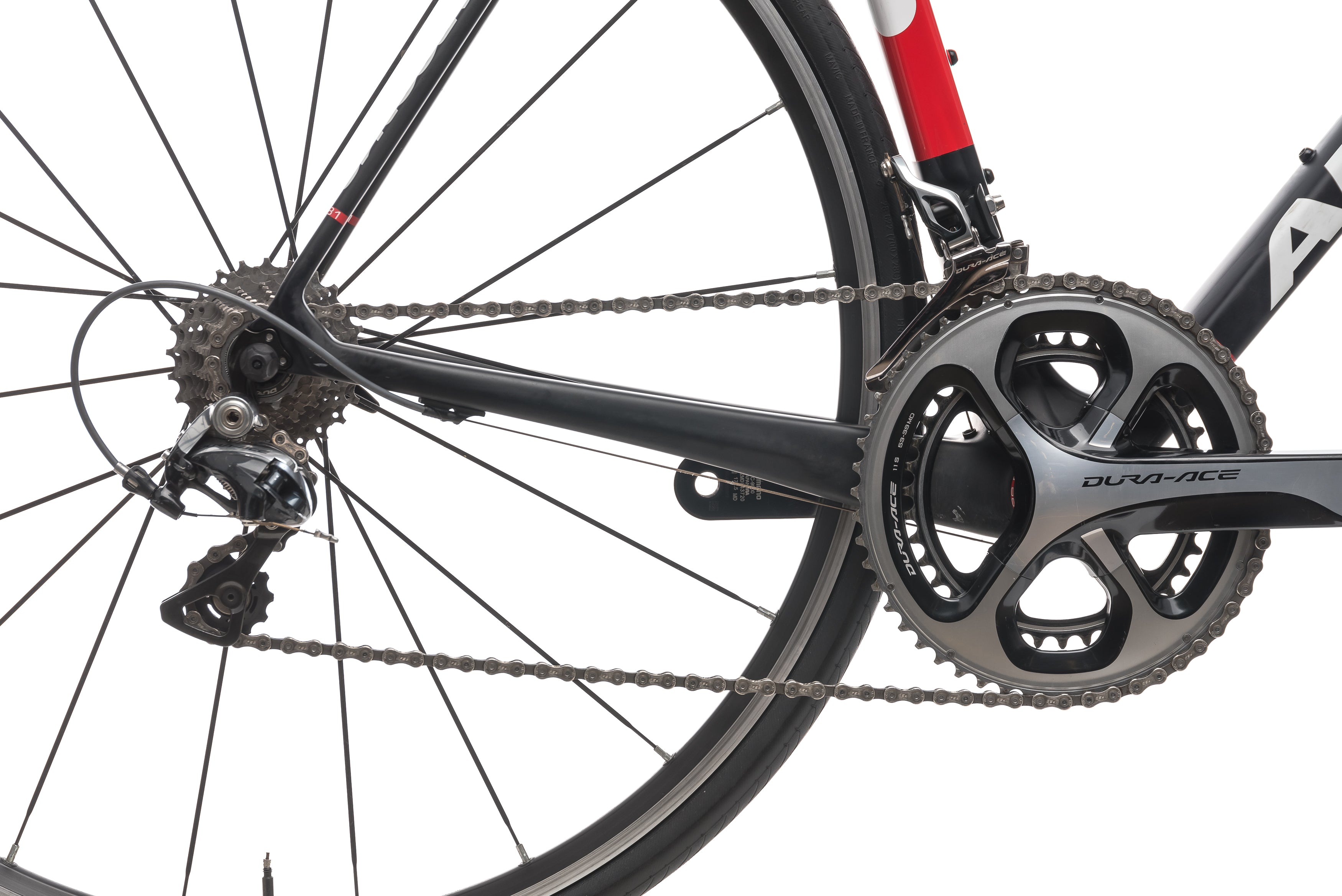 Argon 18 Gallium Pro Medium Road Bike 2016 - Lightweight Carbon Frame for Racing & Endurance Cycling