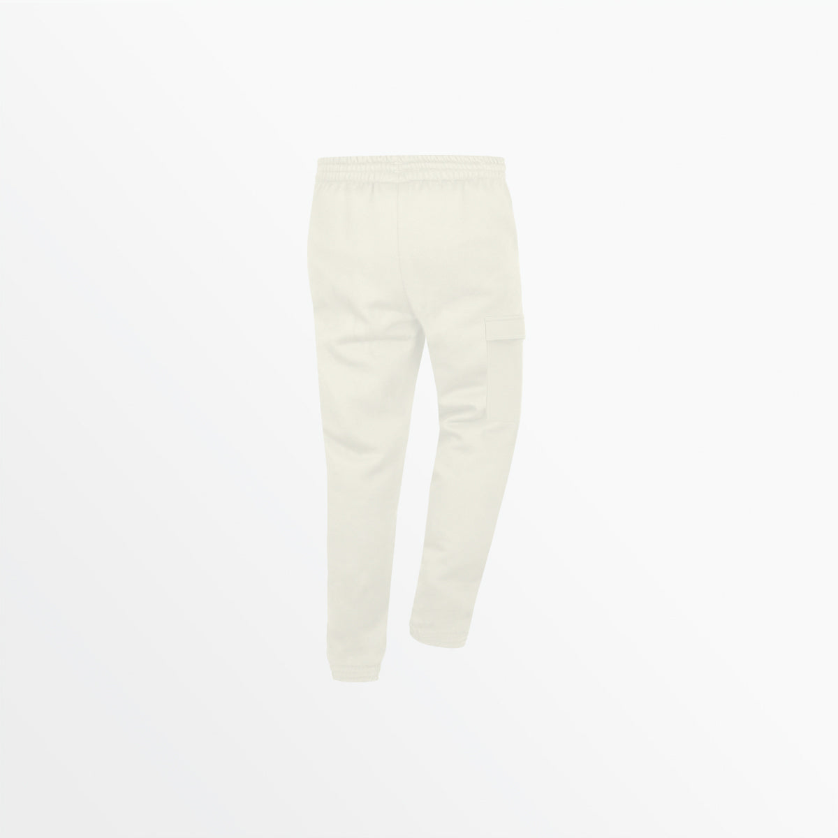 Women's Fleece Cargo Sweatpants - Comfortable Winter Joggers with Pockets for Outdoor Activities & Lounge Wear