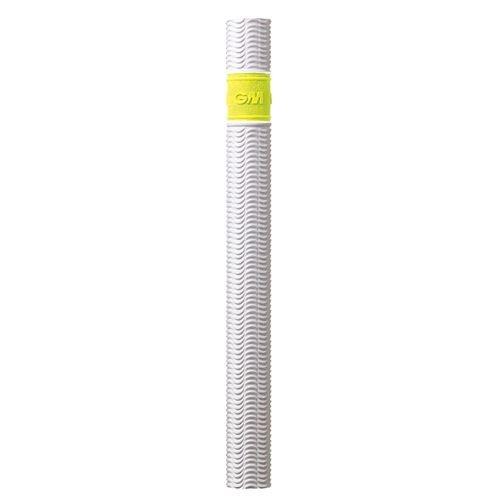 Gunn & Moore Ripple Cricket Bat Grip - Premium Non-Slip Batting Handle for Cricket Players - Perfect for Practice & Matches